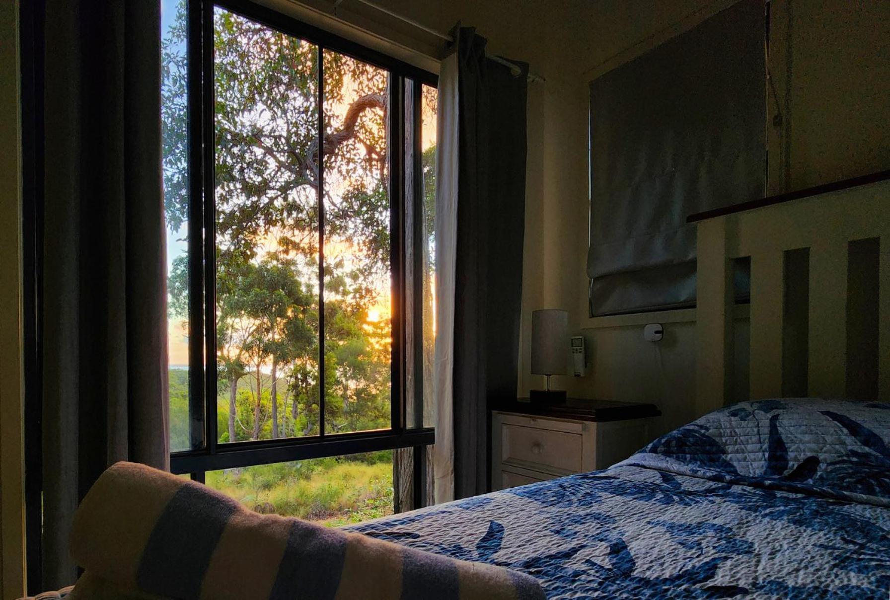 Our Beach House Kingfisherbay 弗雷泽岛 外观 照片