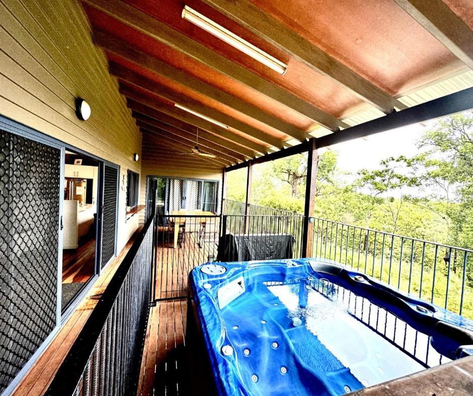 Our Beach House Kingfisherbay 弗雷泽岛 外观 照片