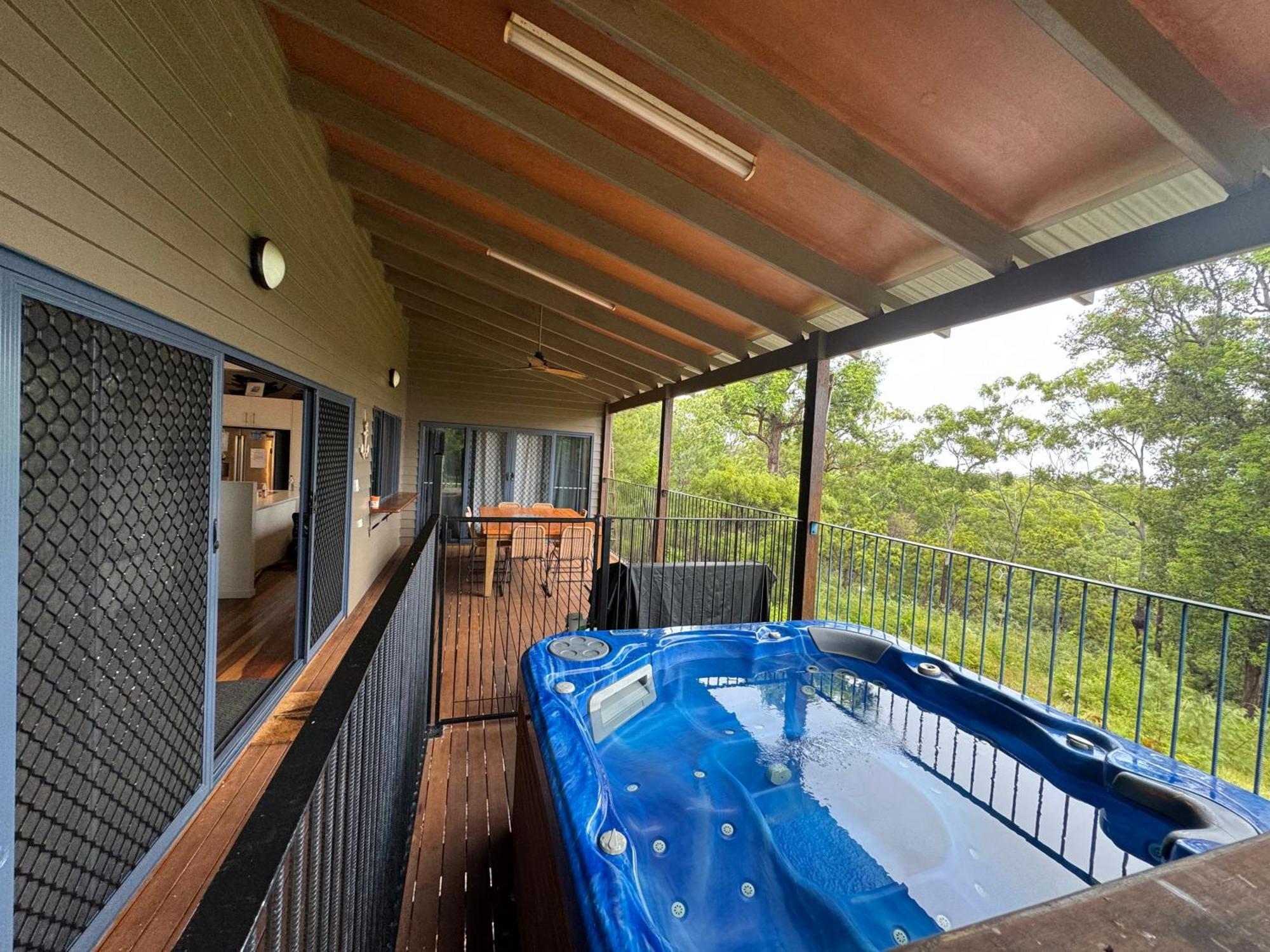 Our Beach House Kingfisherbay 弗雷泽岛 外观 照片
